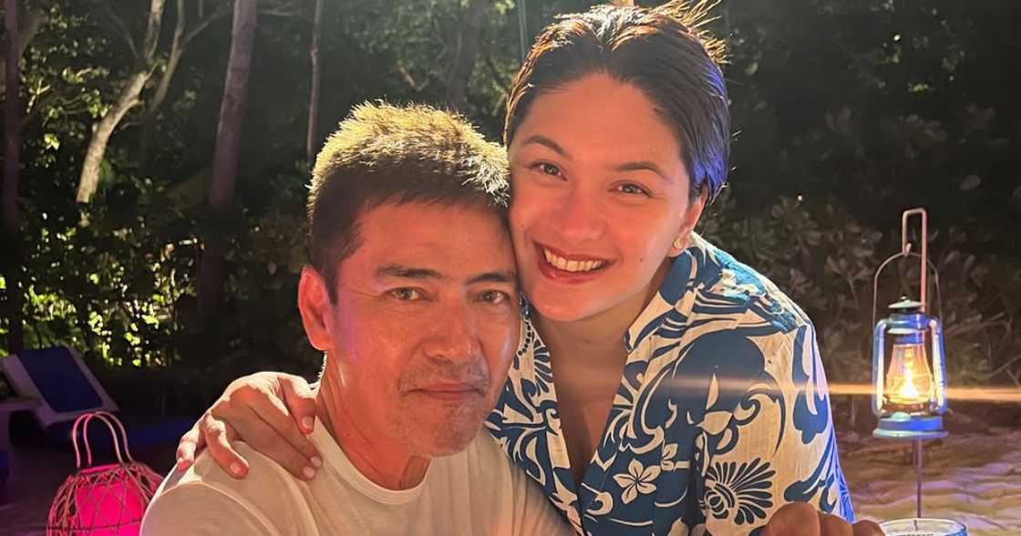 Pauleen Luna, nag-react sa isang review ukol sa pelikula ni Vic Sotto