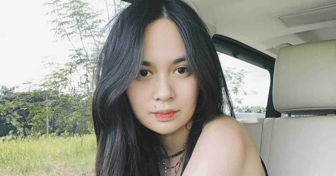 Yen Santos, nag-post ng mga bagong selfie: "Did my make up for the first time"