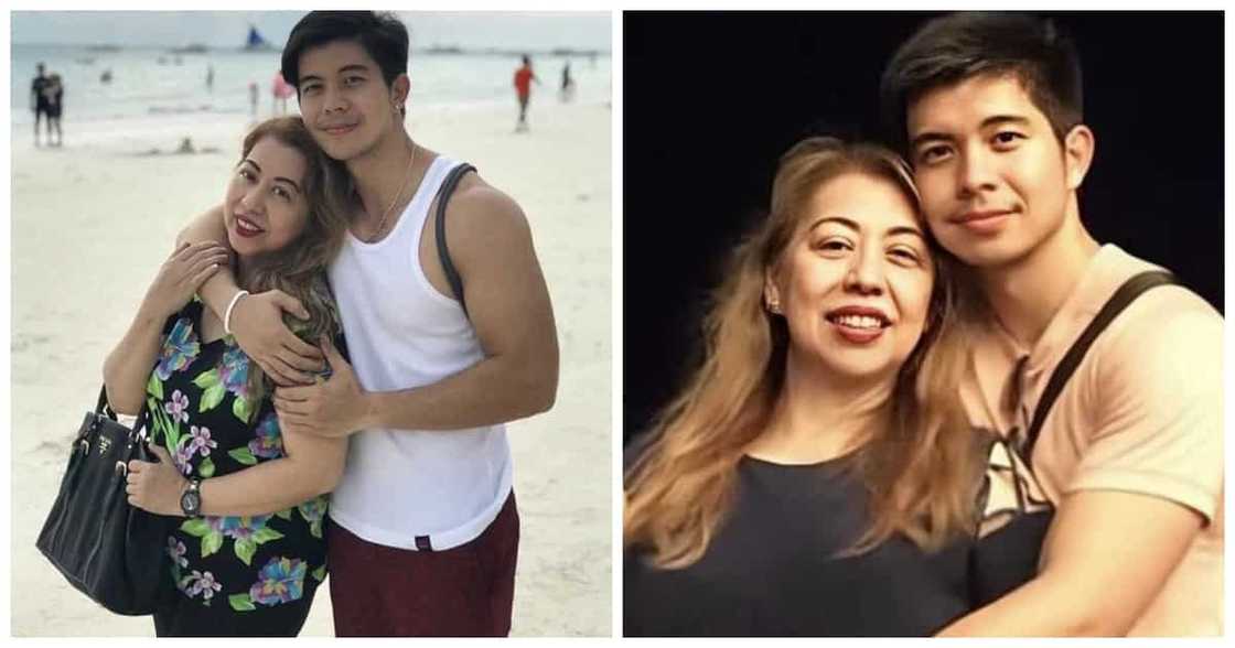 Rodjun Cruz pens message to his late mother in a touching social media post Rodjun Cruz pens message to his late mother in a touching social media post