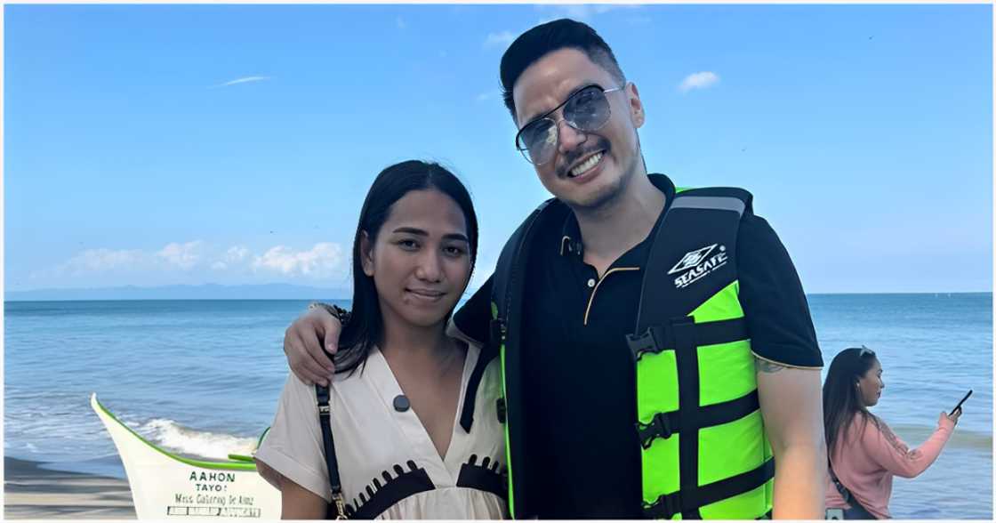 Ms. Catering, nakatanggap ng sorpresa mula kay Wilbert Tolentino Ms. Catering, nakatanggap ng sorpresa mula kay Wilbert Tolentino