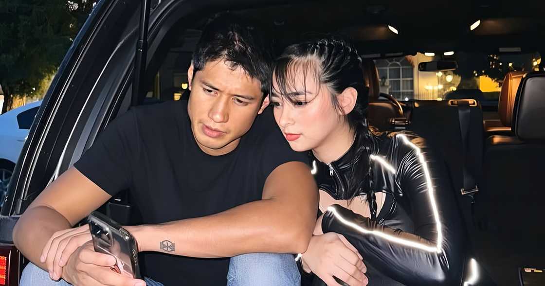 AJ Raval, may prangkang pakiusap sa mga miyembro ng media matapos ang isang event AJ Raval, may prangkang pakiusap sa mga miyembro ng media matapos ang isang event