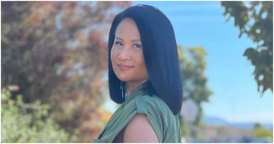 Miss Grace, sinagot ang komentong 'manahimik ka na lang po' Miss Grace, sinagot ang komentong 'manahimik ka na lang po'