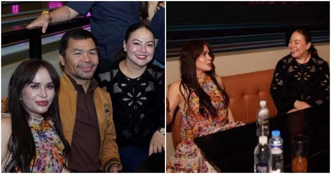 Karla Estrada, taos-pusong nagpasalamat kina Jinkee at Manny Pacquiao