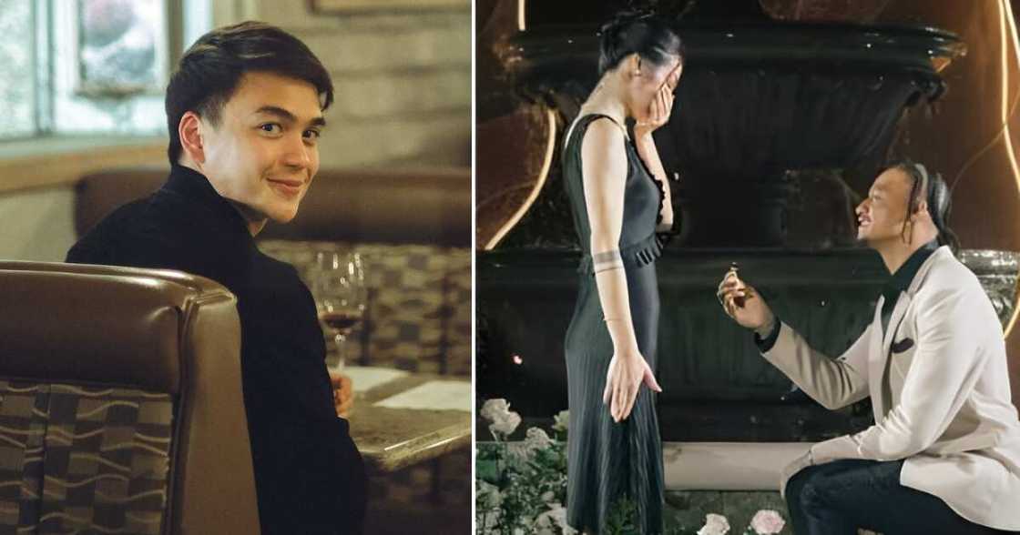 Celebrities react to Zeinab Harake, Ray Parks' engagement Celebrities react to Zeinab Harake, Ray Parks' engagement