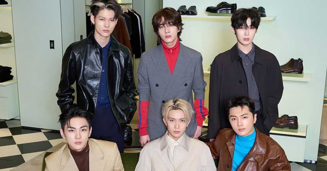 Enhypen, sumabak sa bagong TikTok dance craze ng mga Pinoy