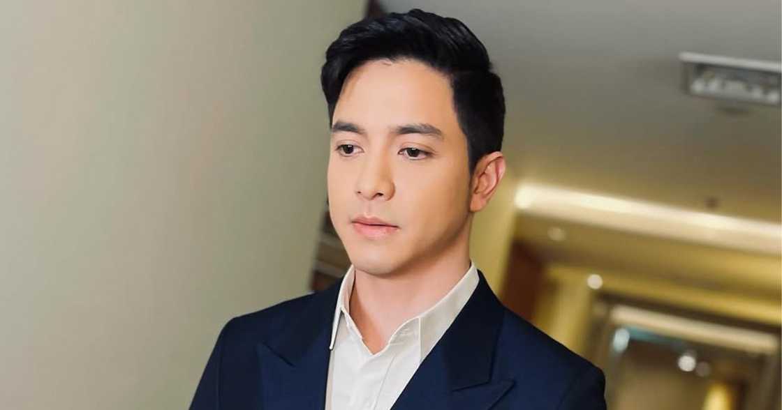 Alden Richards, nagluluksa sa pagpanaw ng mahal niyang lolo