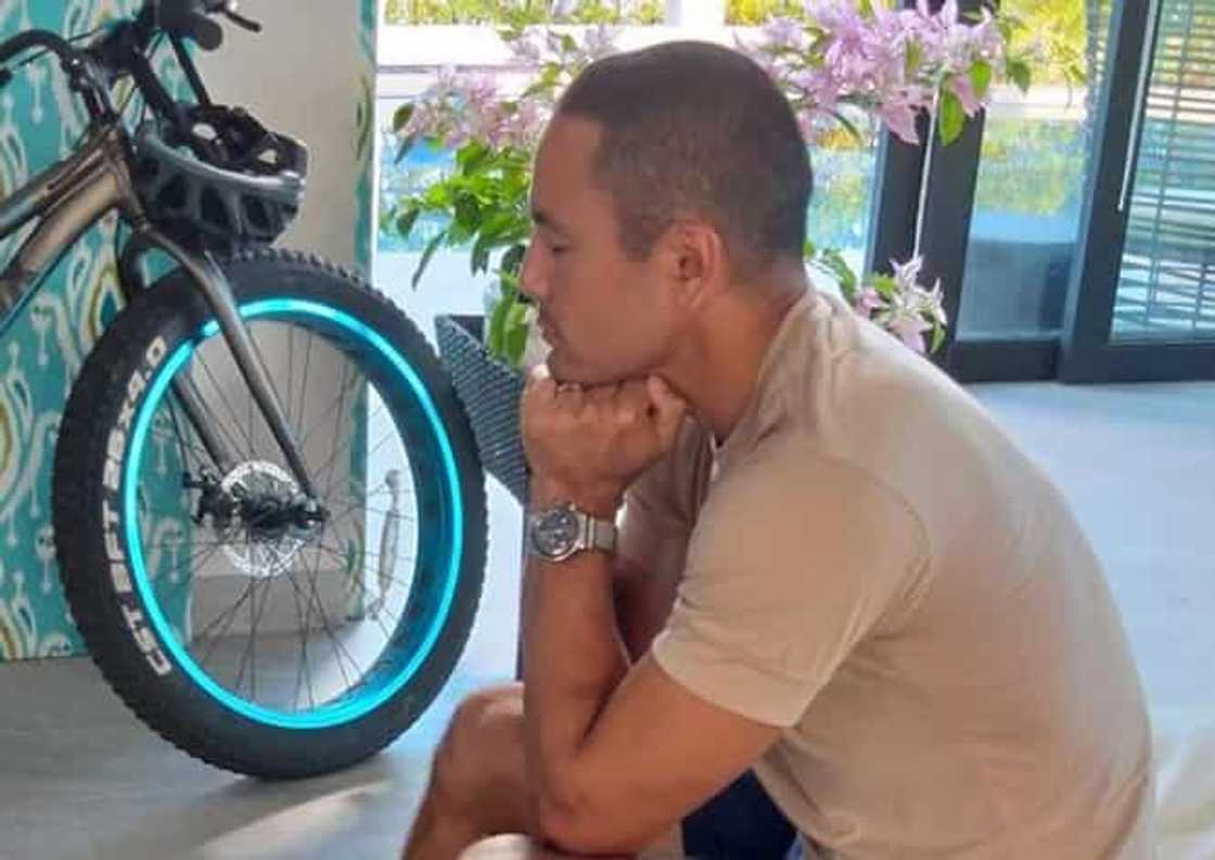 Photo: Derek Ramsay (@ramsayderek07) Photo: Derek Ramsay (@ramsayderek07)