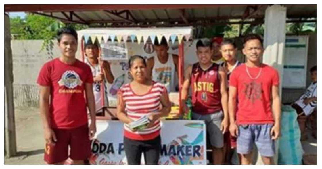 "Palit plastic bottle cart", nag-iikot na sa Ilocos kapalit ang mga school supplies