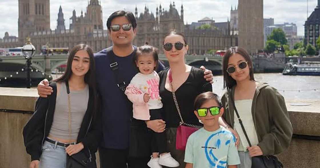 Alfred Vargas’ sweet revelation: He fell for wife Yasmine Espiritu at first sight