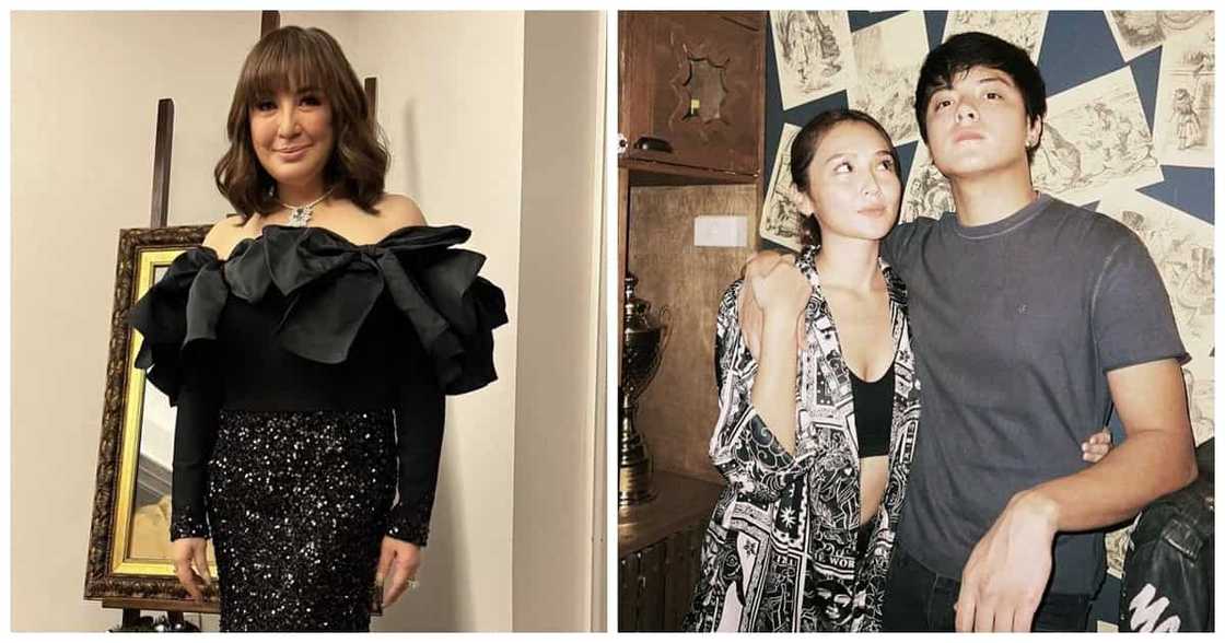 Sharon Cuneta, nagbigay ng mensahe sa KathNiel fans sa gitna ng kanilang breakup Sharon Cuneta, nagbigay ng mensahe sa KathNiel fans sa gitna ng kanilang breakup