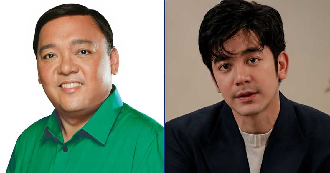 Harry Roque, pinatutsadahan ang Kakampinks dahil sa umanong pagiging DDS ni Joshua Garcia