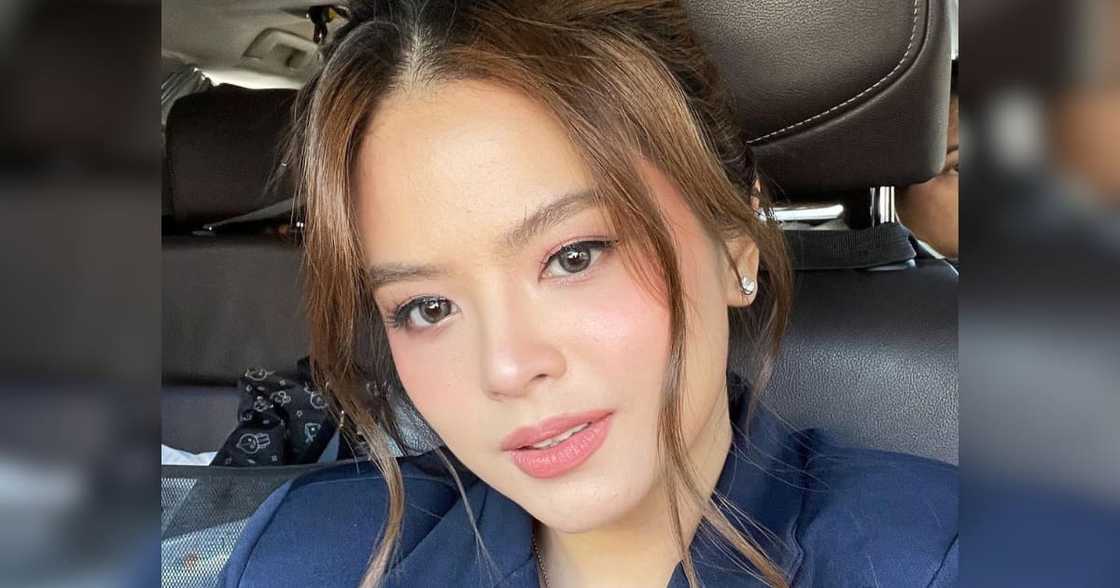 Bea Binene, napa-reply nang i-tag ni Senyora sa post kasama si Dominic Roque: “Ibang Bea po ata”