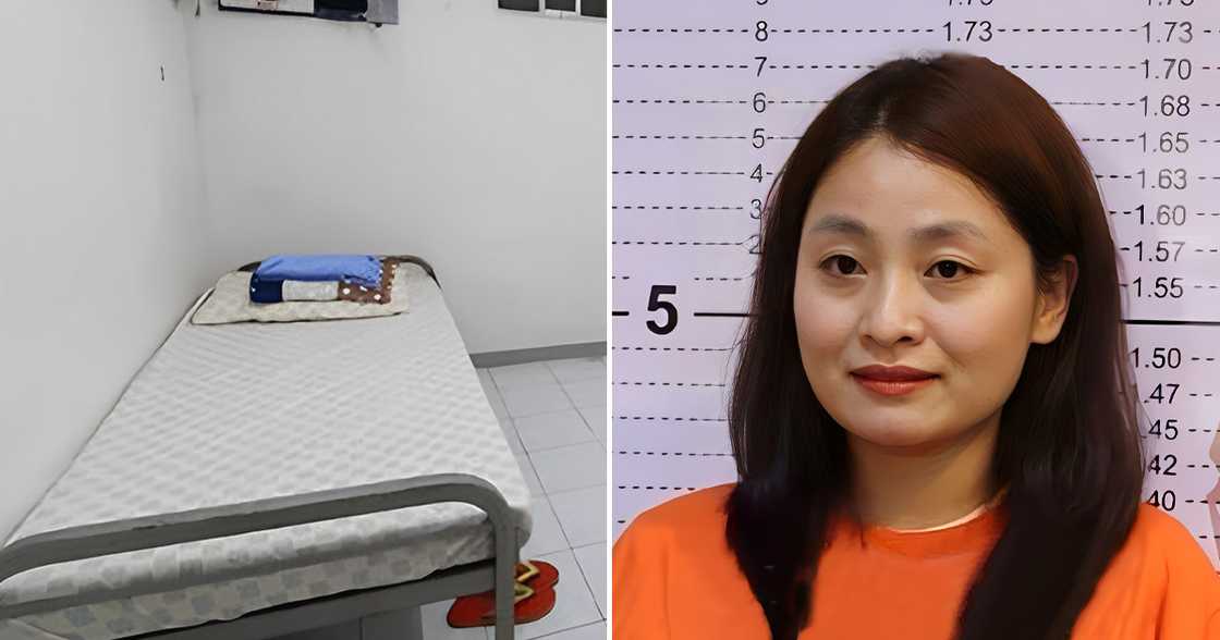 Detention facility ni Alice Guo, ipinasilip na ng PNP Detention facility ni Alice Guo, ipinasilip na ng PNP