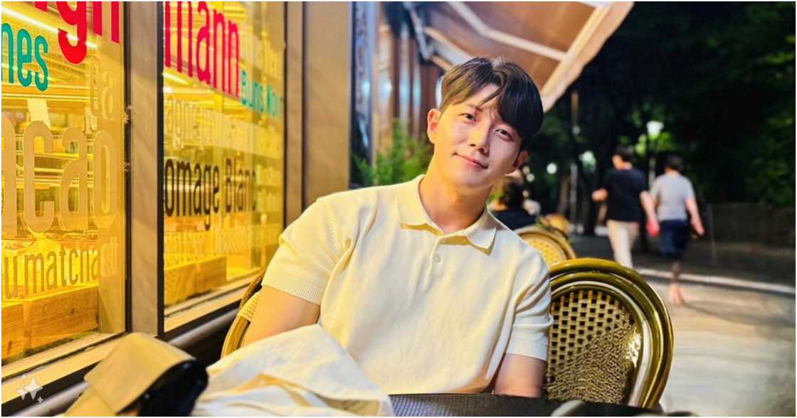 Park Min-jae/@parkminzae Park Min-jae/@parkminzae