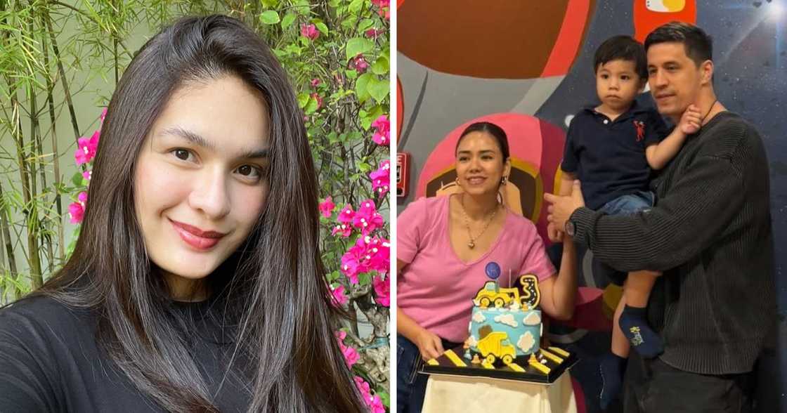 Pauleen Luna shares glimpse of Danica Sotto, Marc Pingris’ son Luc’s lovely birthday celebration Pauleen Luna shares glimpse of Danica Sotto, Marc Pingris’ son Luc’s lovely birthday celebration