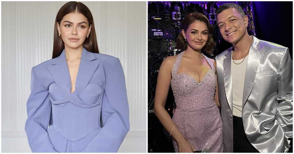 Janine Gutierrez, may nakakatawang hirit sa picture nila ni Jericho Rosales