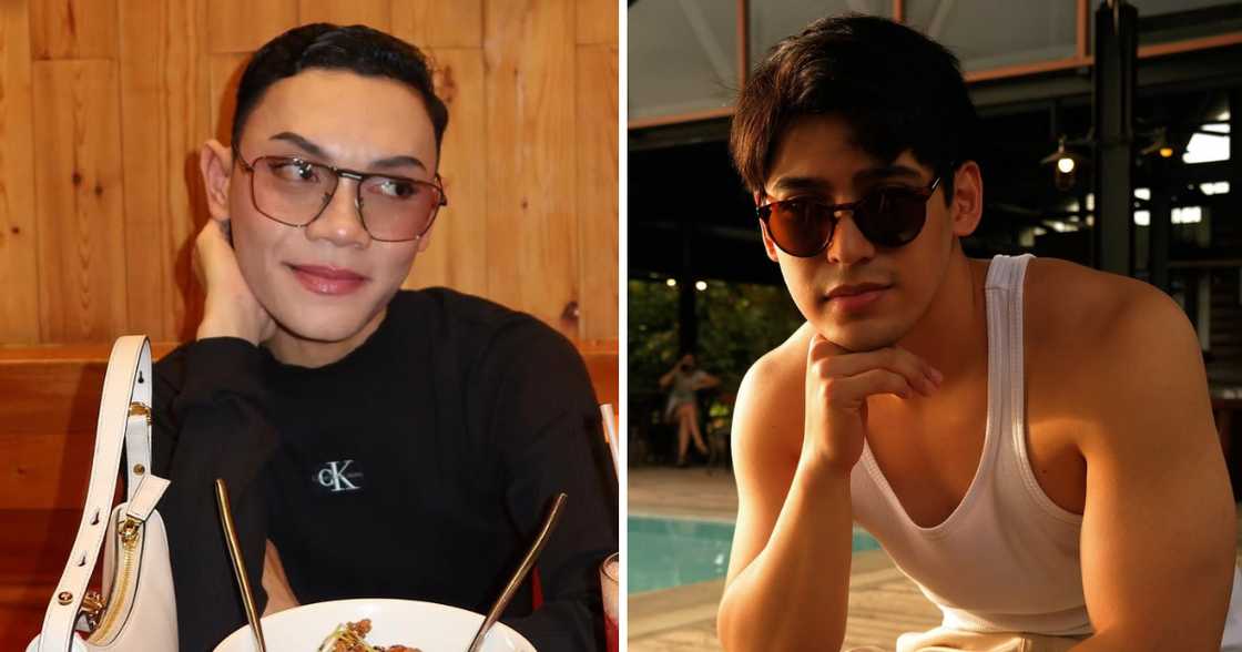 Esnyr Ranollo debunks fake inappropriate comment on Larkin Castor: “Wala po akong sinabing gano’n” Esnyr Ranollo debunks fake inappropriate comment on Larkin Castor: “Wala po akong sinabing gano’n”