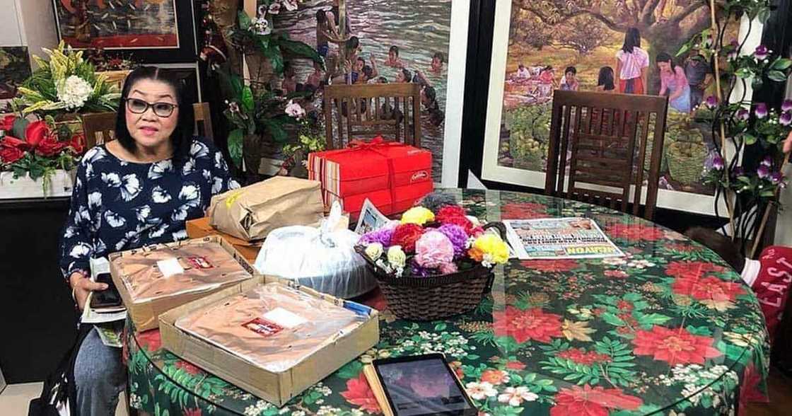 Lolit Solis, nagpasaring sa mga artistang wala umanong ningning ngunit late sa presscon: “Wala ng star aura” Lolit Solis, nagpasaring sa mga artistang wala umanong ningning ngunit late sa presscon: “Wala ng star aura”