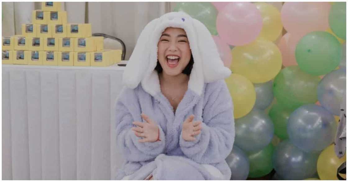 Rita Daniela sa ama ng kanyang ipinagbubuntis: "He’s a private person" Rita Daniela sa ama ng kanyang ipinagbubuntis: "He’s a private person"
