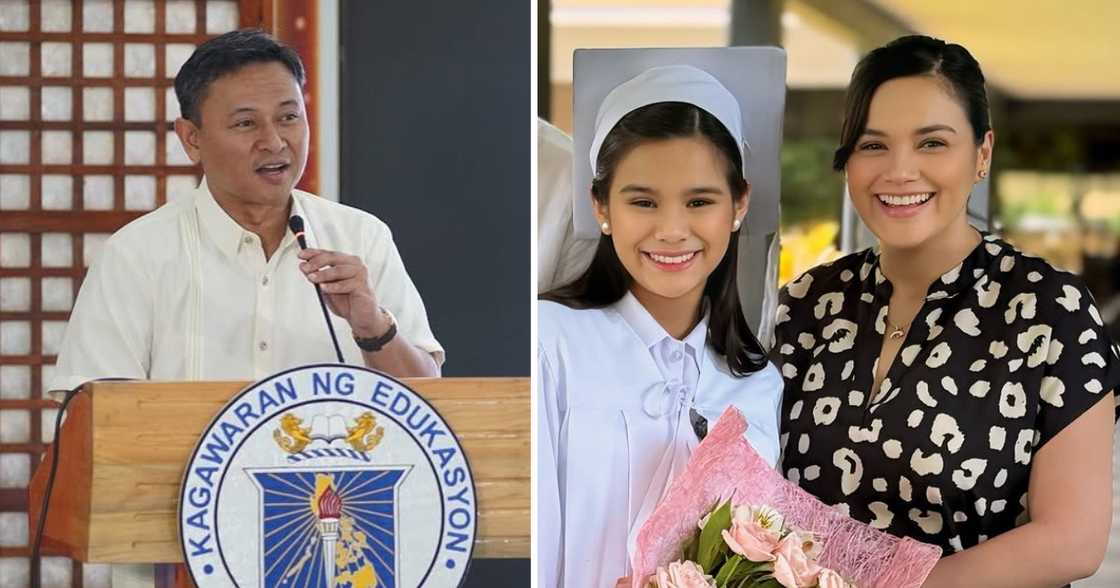 Yasmien Kurdi, nakatakdang makipagkita kay DepEd Sec. Sonny Angara (@sonnyangara, @yasmien_kurdi)