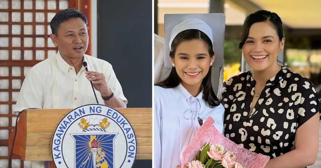 Yasmien Kurdi, nakatakdang makipagkita kay DepEd Sec. Sonny Angara (@sonnyangara, @yasmien_kurdi) Yasmien Kurdi, nakatakdang makipagkita kay DepEd Sec. Sonny Angara (@sonnyangara, @yasmien_kurdi)