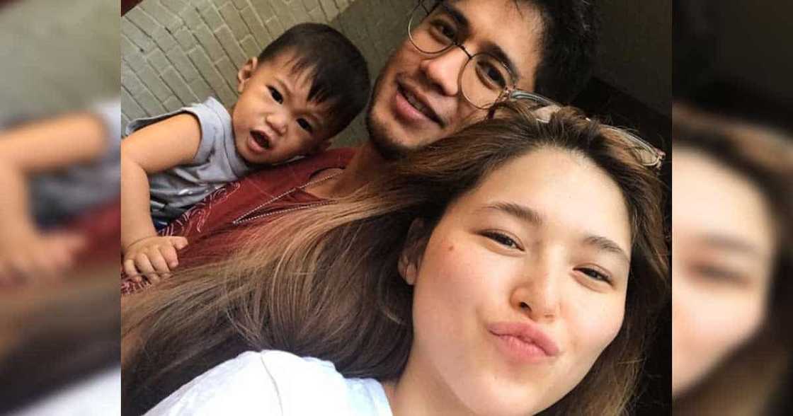 Kylie Padilla, Aljur Abrenica exchange sweet messages on their "monthsary" Kylie Padilla, Aljur Abrenica exchange sweet messages on their "monthsary"