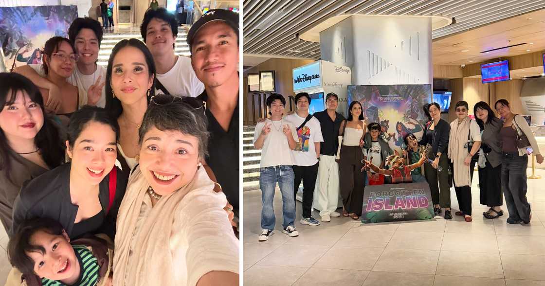 Pia Magalona, ibinida ang masayang bonding time ng pamilya (@piamagalona) Pia Magalona, ibinida ang masayang bonding time ng pamilya (@piamagalona)