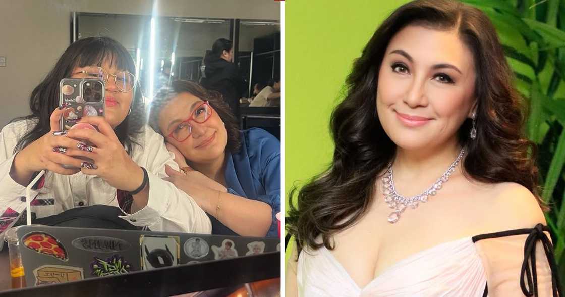 Photo: Sharon Cuneta (@reallysharoncuneta)