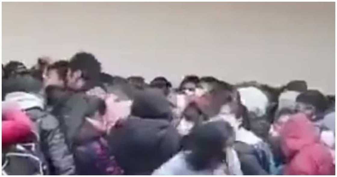 Pagtitipon-tipon ng maraming estudyante na nauwi sa trahedya, ikinasawi ng 5 Pagtitipon-tipon ng maraming estudyante na nauwi sa trahedya, ikinasawi ng 5