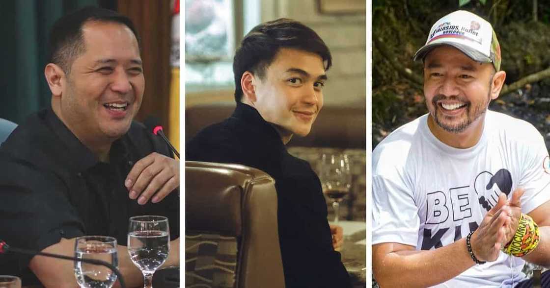 Dominic Roque, “a friend” lang sey ni Mayor Bullet Jalosjos; Bullet: “‘yung condo akin talaga ‘yon” Dominic Roque, “a friend” lang sey ni Mayor Bullet Jalosjos; Bullet: “‘yung condo akin talaga ‘yon”