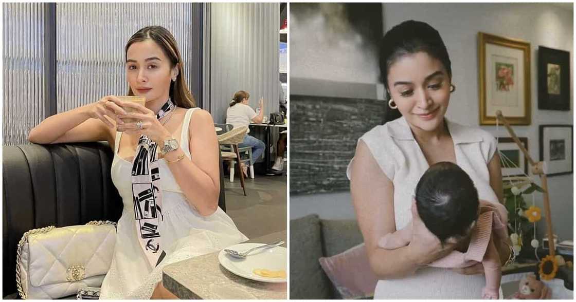 Kris Bernal, post niya tungkol sa pagiging stay-at-home mom, viral Kris Bernal, post niya tungkol sa pagiging stay-at-home mom, viral