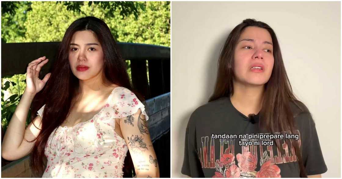 Ingrid Dela Paz, ibinunyag kung magkano ang nagastos niya sa annulment sa Pinas Ingrid Dela Paz, ibinunyag kung magkano ang nagastos niya sa annulment sa Pinas