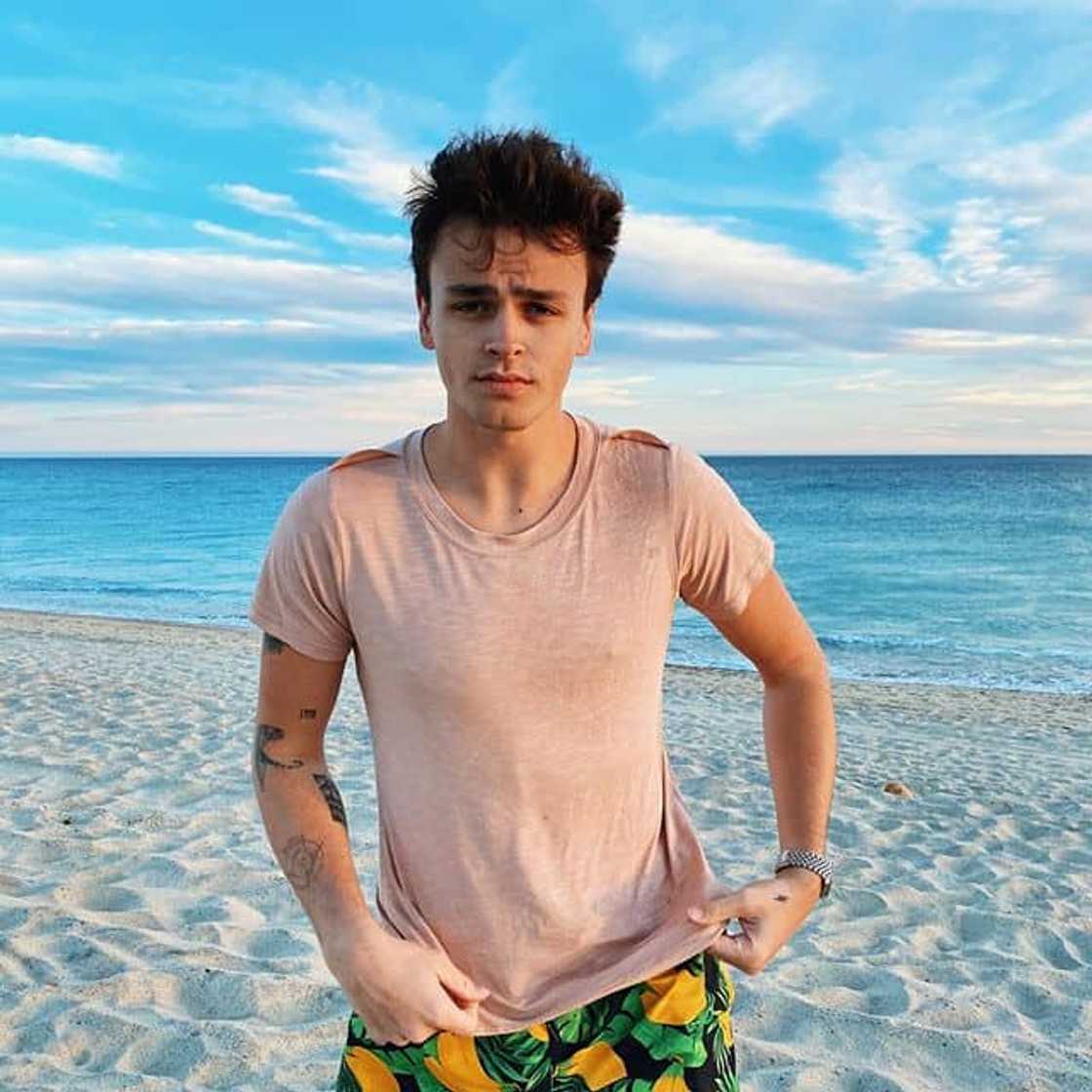 Why Don't We members names Why Don't We members names