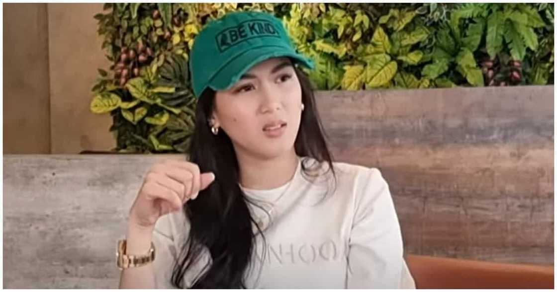 Alex Gonzaga sa umano'y mga pamba-bash sa kapatid na si Toni; "Matapang talaga ate ko" Alex Gonzaga sa umano'y mga pamba-bash sa kapatid na si Toni; "Matapang talaga ate ko"