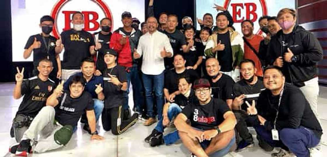 TAPE Inc, nakapag-renew ng trademark para sa Eat Bulaga para sa sampung taon