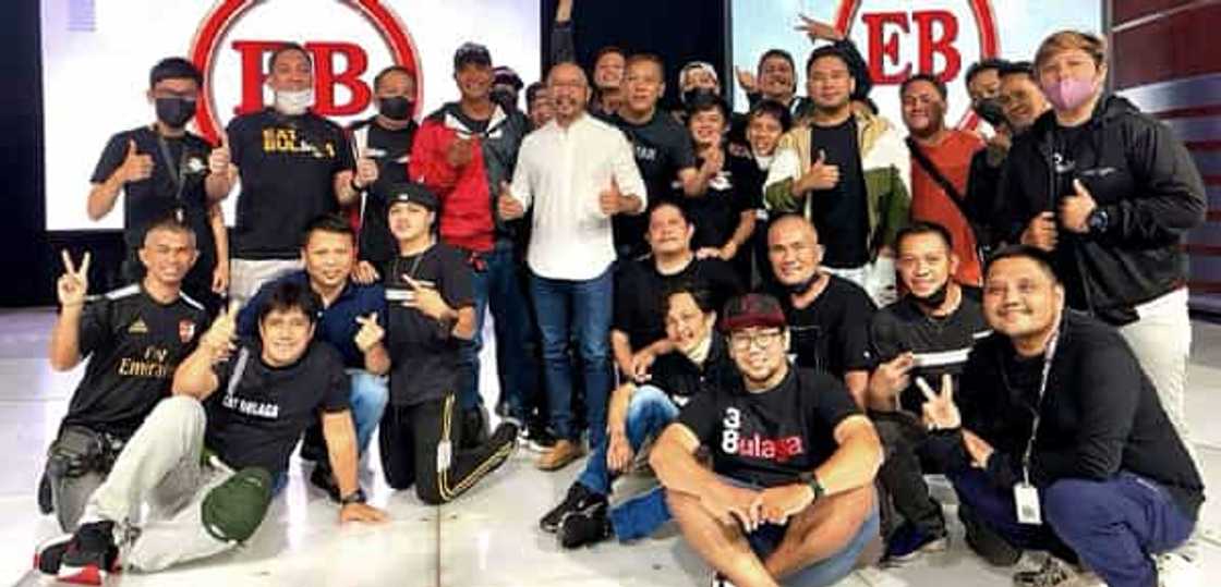 TAPE Inc, nakapag-renew ng trademark para sa Eat Bulaga para sa sampung taon TAPE Inc, nakapag-renew ng trademark para sa Eat Bulaga para sa sampung taon