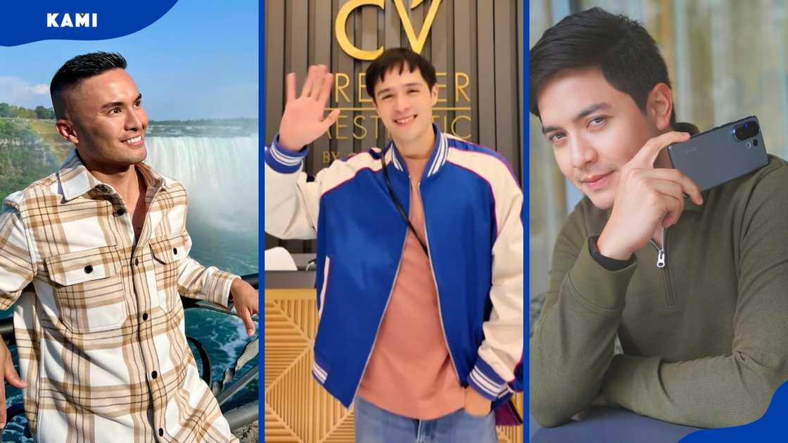 Alleged gay Filipino actors actors Prince Stefan, Martin Del Rosario and Martin Del Rosario Alleged gay Filipino actors actors Prince Stefan, Martin Del Rosario and Martin Del Rosario