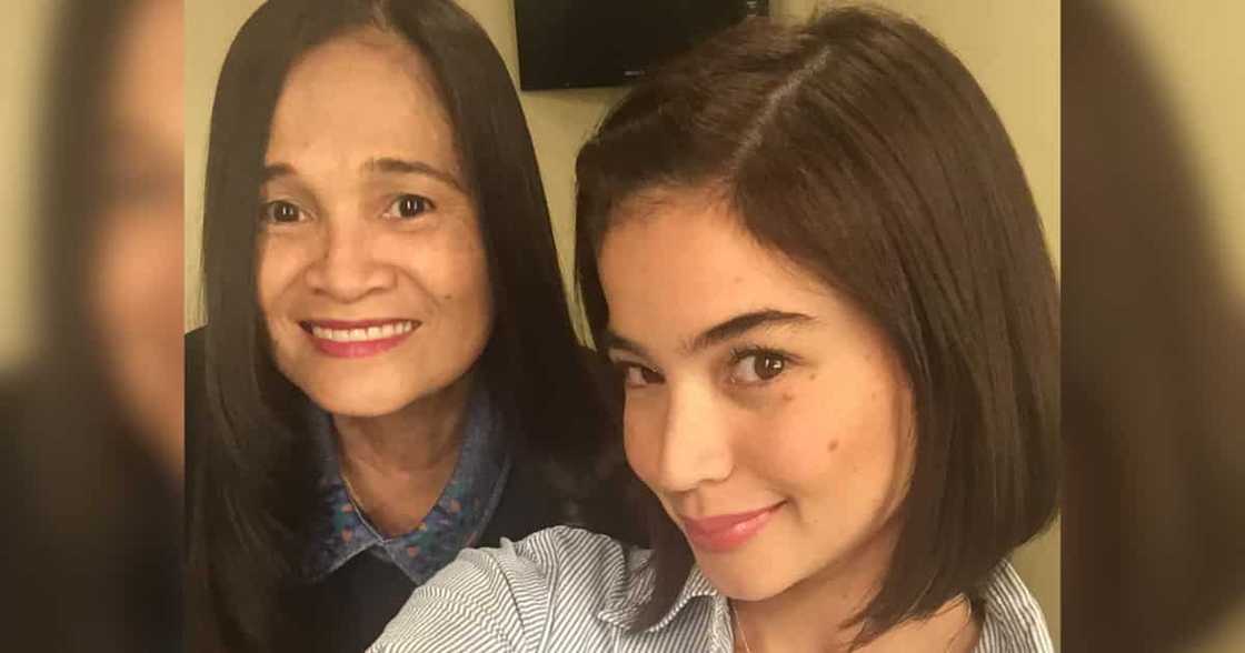Anne Curtis pens short but sweet birthday greeting for mom Carmen Ojales Anne Curtis pens short but sweet birthday greeting for mom Carmen Ojales