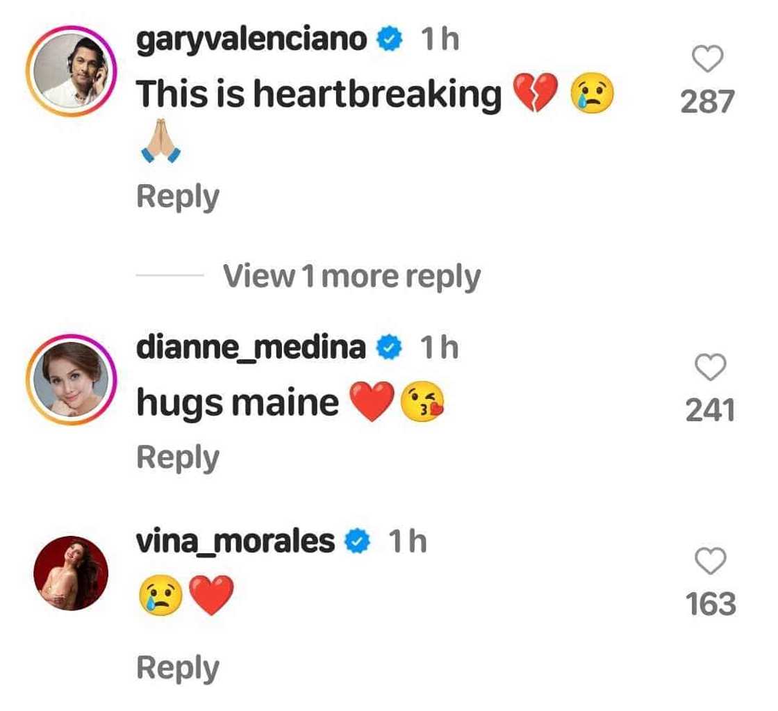 Maine Mendoza, may madamdaming post ukol sa ‘Eat Bulaga’: “Hanggang sa muli” Maine Mendoza, may madamdaming post ukol sa ‘Eat Bulaga’: “Hanggang sa muli”