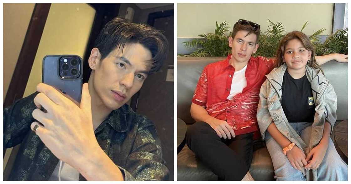 Sagot ni Ellie sa pangangamusta sa kanya ni Jake Ejercito, kinaaliwan: "Sad" Sagot ni Ellie sa pangangamusta sa kanya ni Jake Ejercito, kinaaliwan: "Sad"