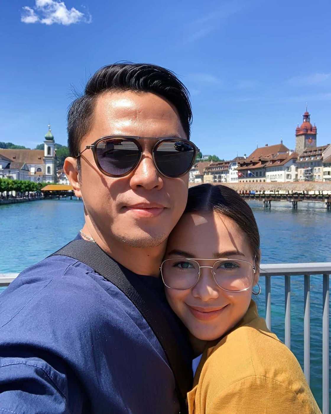 Maja Salvador husband Maja Salvador husband
