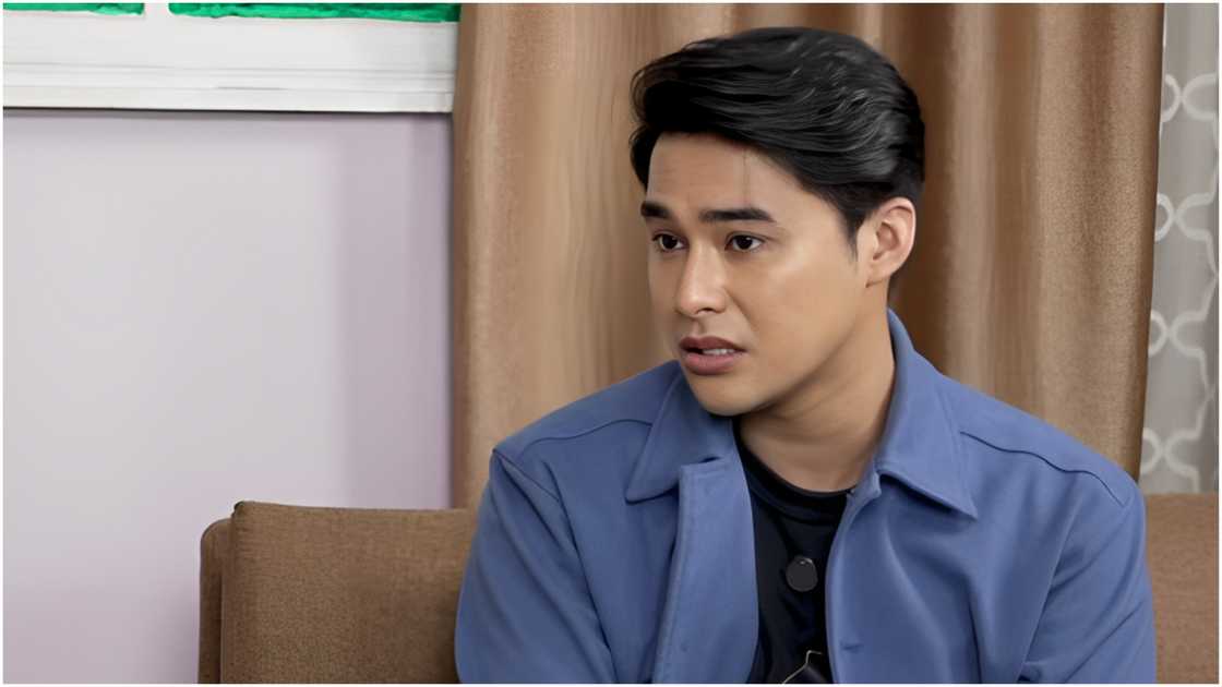 McCoy De Leon, emosyonal nang idetalye paano siya naisasalba ng anak na si Felize McCoy De Leon, emosyonal nang idetalye paano siya naisasalba ng anak na si Felize