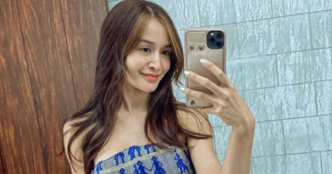 Kris Bernal, naiyak nang i-postpone ang kasal nila ni Perry Choi Kris Bernal, naiyak nang i-postpone ang kasal nila ni Perry Choi