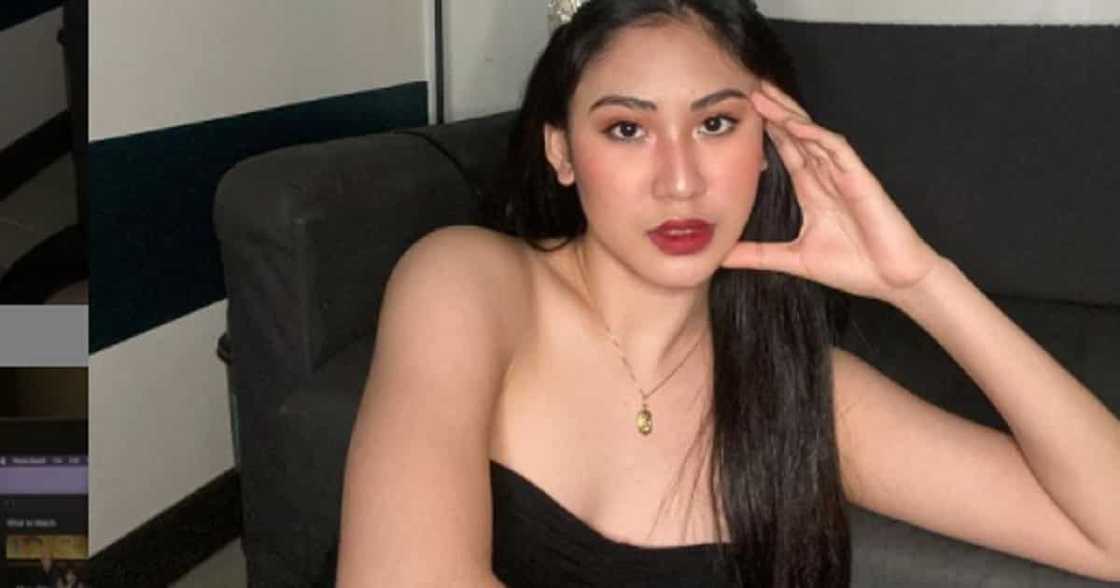 Valentine Rosales gets emotional after Christine Dacera case got dismissed Valentine Rosales gets emotional after Christine Dacera case got dismissed