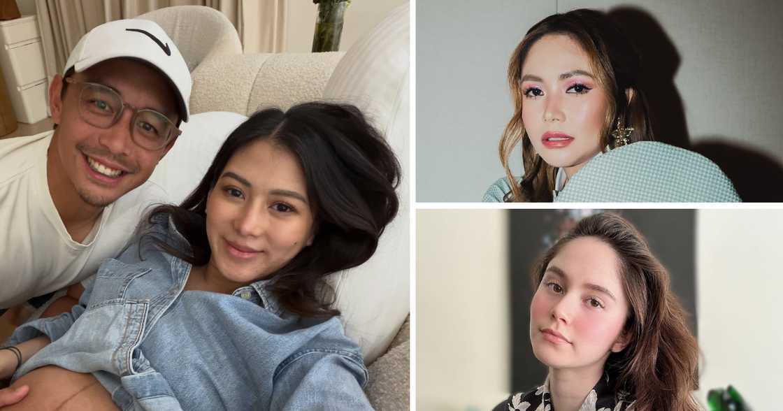 Celebrities react to Alex Gonzaga's pregnancy journey update