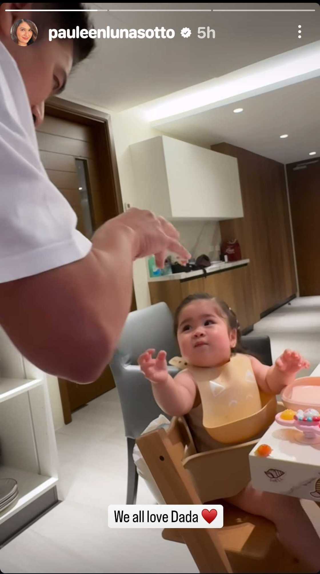 Pauleen Luna, nag-dedicate ng sweet posts para kay Vic Sotto Pauleen Luna, nag-dedicate ng sweet posts para kay Vic Sotto