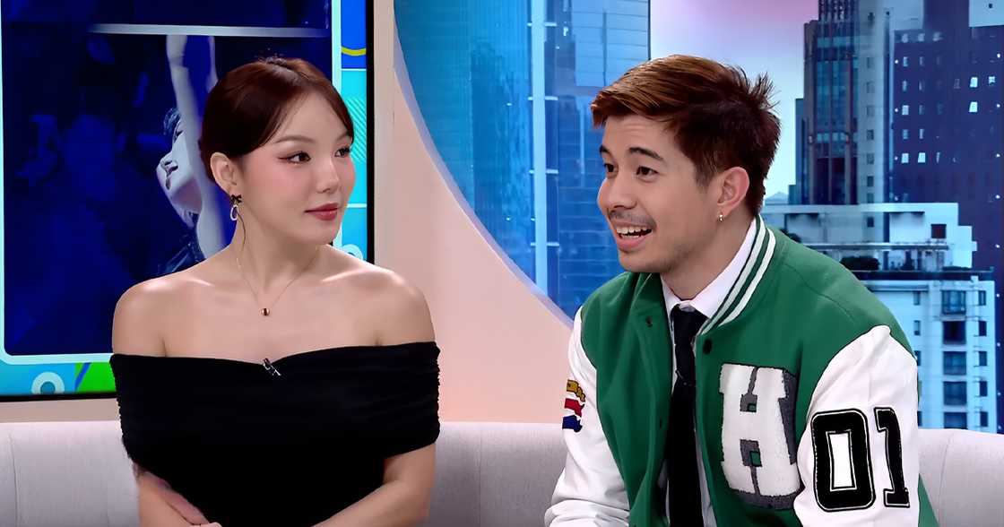 Rodjun Cruz addresses jealousy rumors on his and Dasuri Choi's viral dance; defends wife Dianne Rodjun Cruz addresses jealousy rumors on his and Dasuri Choi's viral dance; defends wife Dianne