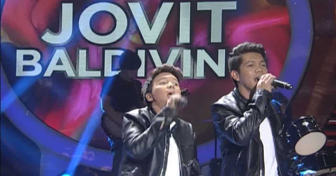 Kakai Bautista, binalikan 'YFSF' performance nila ni Jovit Baldivino; may mensahe sa yumaong singer Kakai Bautista, binalikan 'YFSF' performance nila ni Jovit Baldivino; may mensahe sa yumaong singer