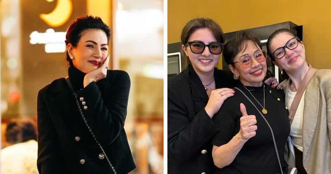 Mina Villarroel, namaga umano mga mata niya sa “When I Met You In Tokyo”: “Zoren and I kept crying” Mina Villarroel, namaga umano mga mata niya sa “When I Met You In Tokyo”: “Zoren and I kept crying”