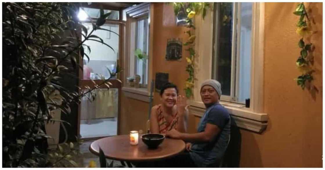 Mister na may stage 4 cancer, naipatayo pa ang kanilang 'dream house' bago pumanaw Mister na may stage 4 cancer, naipatayo pa ang kanilang 'dream house' bago pumanaw